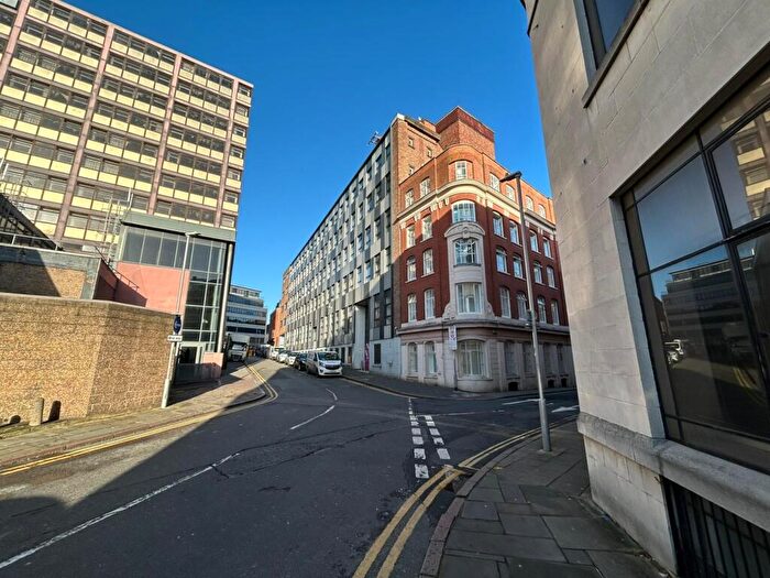 1 Bedroom Flat For Sale In Spaniel Row, Nottingham, NG1