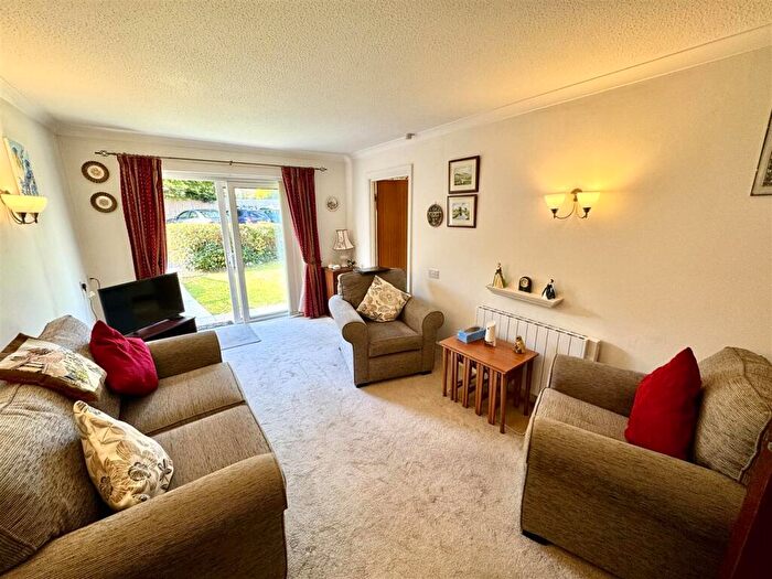 1 Bedroom Flat For Sale In Garden City Way, Chepstow, NP16