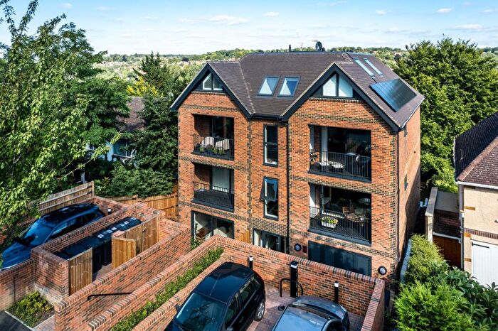 1 Bedroom Flat For Sale In Woodcrest Road, Kyle Court, CR8