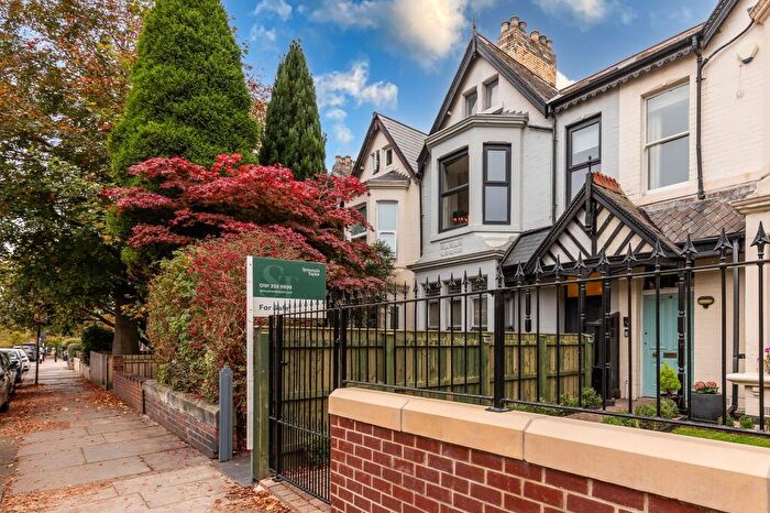 5 Bedroom Terraced House For Sale In Sanderson Road, Jesmond, NE2