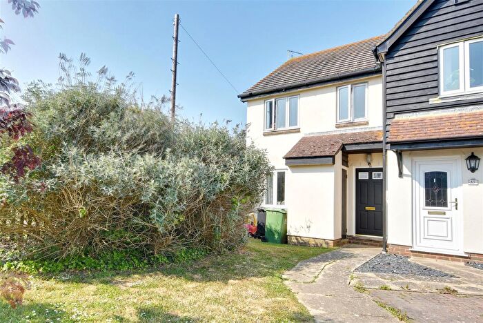 2 Bedroom Semi-Detached House For Sale In Lucas Shadwell Way, Rye, TN31