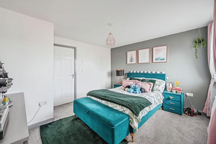 2 Bedroom Terraced House For Sale In Packington Road, Hilton, Derby, DE65
