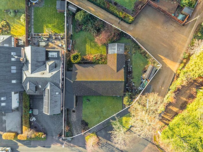 3 Bedroom Bungalow For Sale In Hazel Road, Park Street, St. Albans, Hertfordshire, AL2