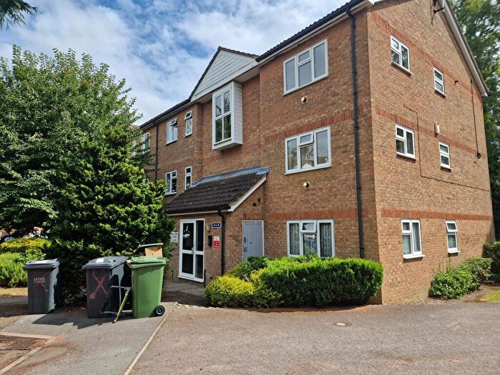 2 Bedroom Flat To Rent In Quilter Close Luton, LU3
