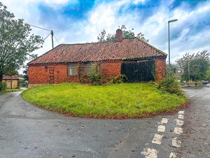 Character Property For Sale In Templefield Road, Willoughton, Gainsborough, DN21