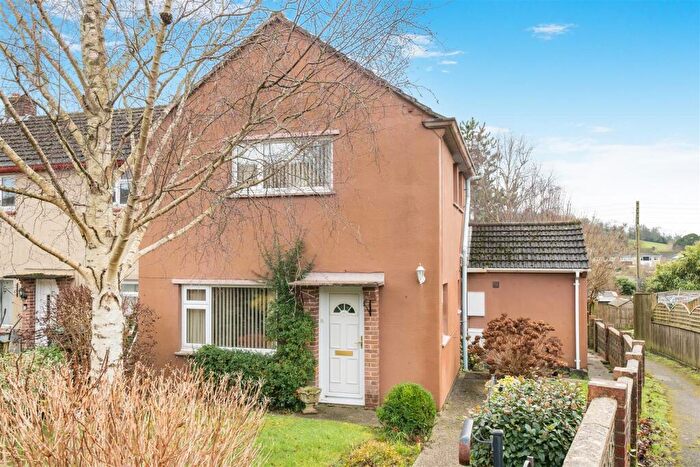 3 Bedroom Semi-Detached House For Sale In Gerrards Green, Beaminster, DT8