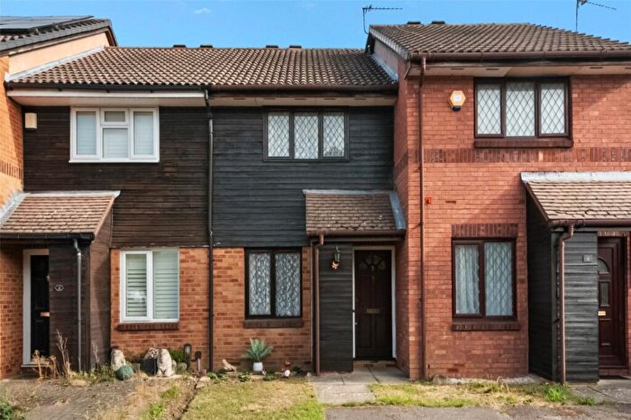 2 Bedroom Terraced House For Sale In Eamont Close, Ruislip, HA4