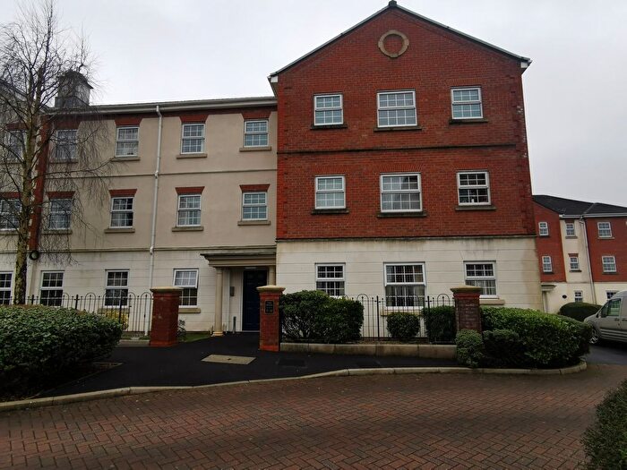 2 Bedroom Flat To Rent In Oak House, Gillibrand North, PR7