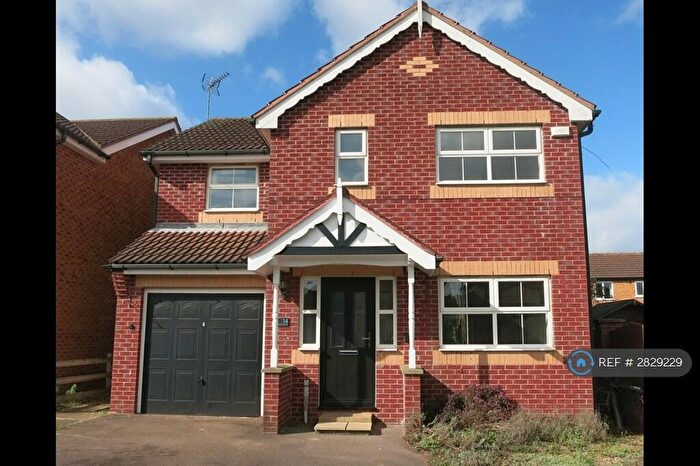 4 Bedroom Detached House To Rent In Greenfields Way, Worksop, S81