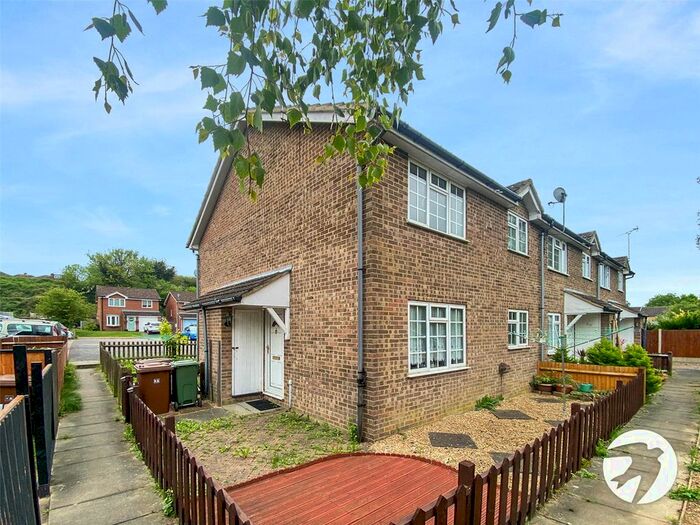 1 Bedroom End Of Terrace House To Rent In Rowan Lea, Chatham, Kent, ME5