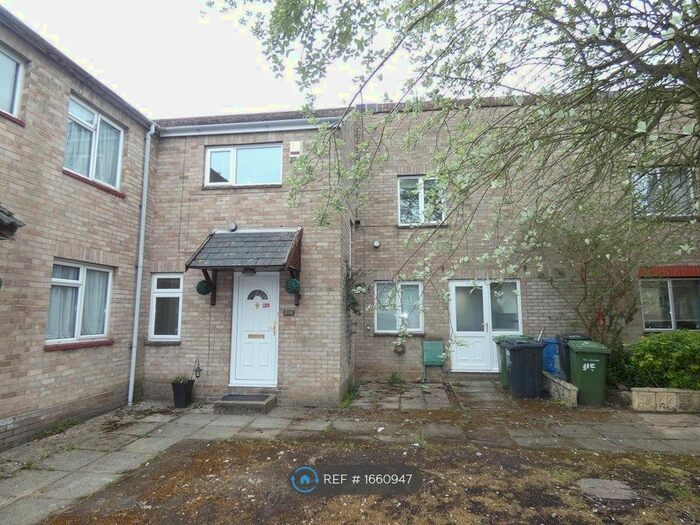 3 Bedroom Terraced House To Rent In St. Johns Way, Thetford, IP24