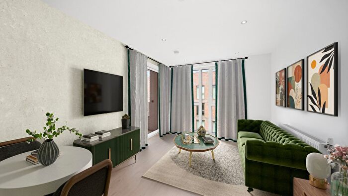 1 Bedroom Flat For Sale In Frost House, Podd Street, Barking, IG11