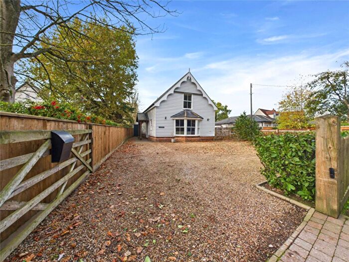 3 Bedroom Detached House For Sale In Ardleigh Road, Dedham, Colchester, Essex, CO7