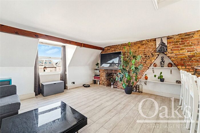 1 Bedroom Flat For Sale In Lewin Road, Streatham, SW16