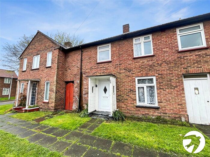 3 Bedroom Terraced House To Rent In Goudhurst Road, Gillingham, Kent, ME8