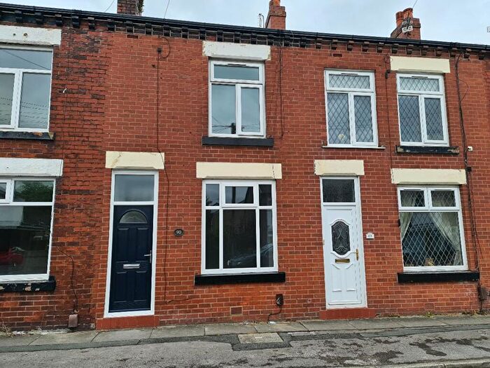 2 Bedroom Terraced House To Rent In Eldon Street, Bolton, BL2