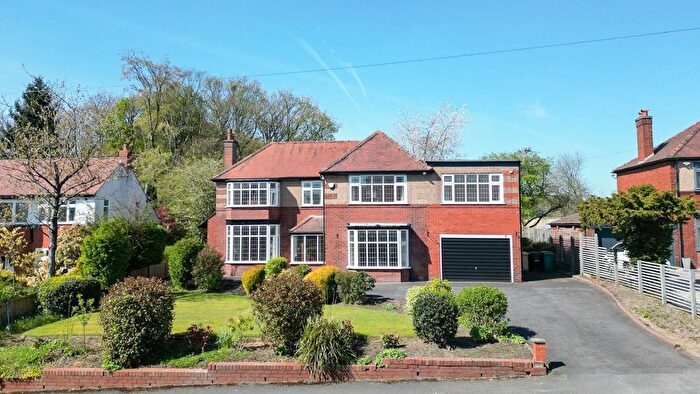 5 Bedroom Detached House For Sale In Stapleton Avenue, Heaton, Bolton, BL1