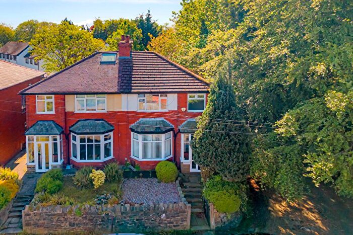 3 Bedroom Semi-Detached House For Sale In Andrew Lane, Eagley, Bolton, BL1