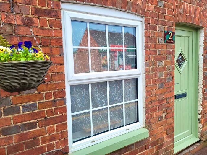 2 Bedroom Terraced House For Sale In Timberyard Cottages, Gardner Street, Herstmonceux, Hailsham, East Sussex, BN27