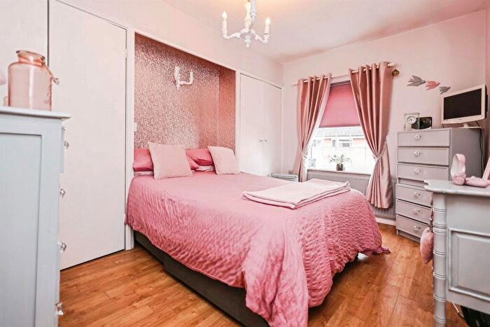 2 Bedroom Semi-Detached House For Sale In New Street, Castle Bromwich, Birmingham, B36