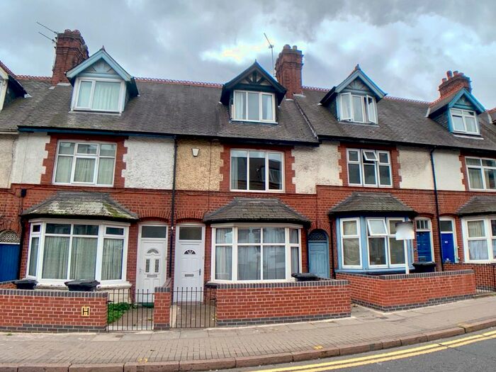 4 Bedroom Terraced House To Rent In Evington Road, Evington, Leicester, LE2