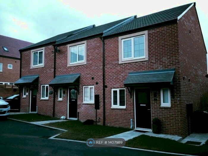 2 Bedroom Terraced House To Rent In Ridley Gardens, Shiremoor, Newcastle Upon Tyne, NE27