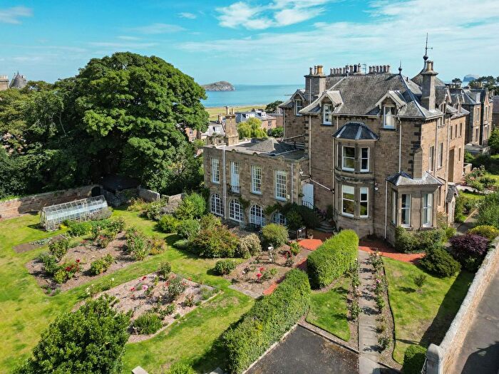 3 Bedroom Flat For Sale In Hyndford House, Fidra Road, North Berwick, EH39