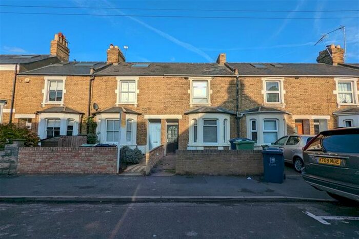 3 Bedroom Terraced House To Rent In Hurst Street, Oxford, Oxford, Oxfordshire, OX4