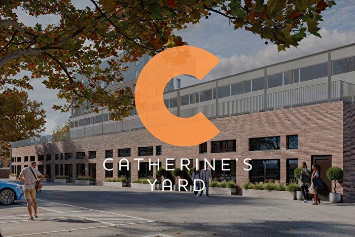 1 Bedroom Flat For Sale In Catherine's Yard, Bedminster, BS3