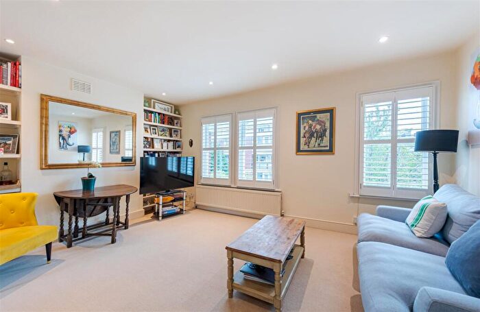 2 Bedroom Apartment To Rent In Rosenau Road, Battersea, SW11