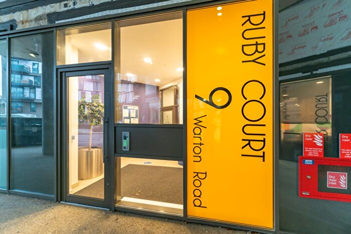 3 Bedroom Apartment To Rent In Ruby Court, Warton Road London, E15