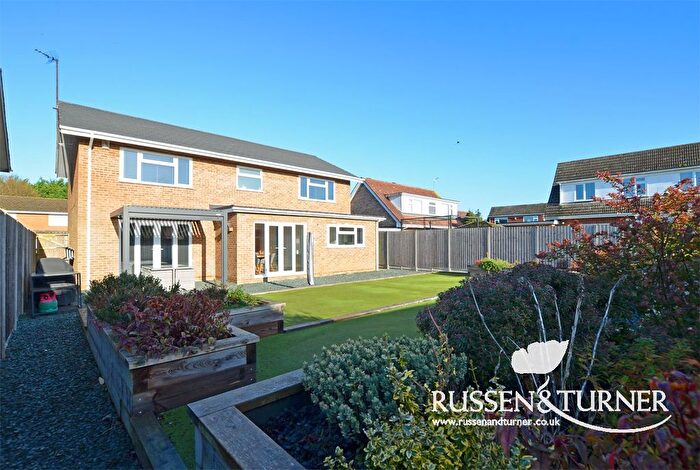 4 Bedroom Detached House For Sale In Holly Close, West Winch, King's Lynn, PE33