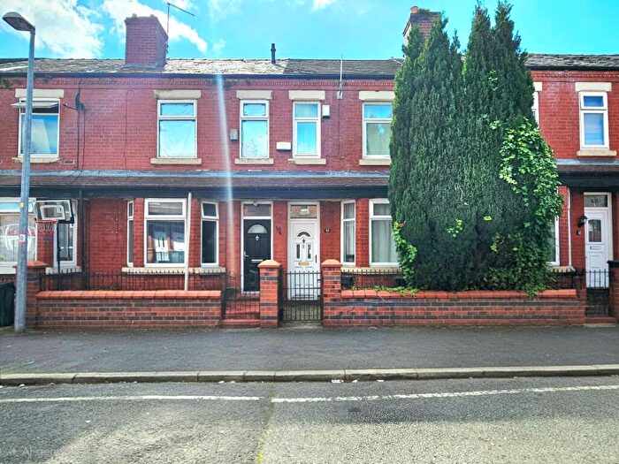 4 Bedroom Terraced House To Rent In Barff Road, Salford, M5