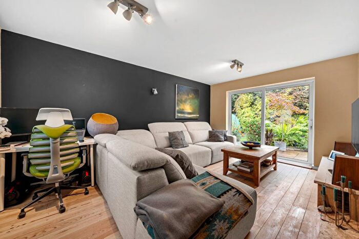 2 Bedroom Bungalow For Sale In Luxford Drive, Crowborough, East Sussex, TN6