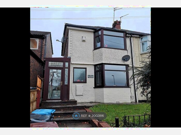 2 Bedroom Semi-Detached House To Rent In Cumber Lane, Whiston, Prescot, L35
