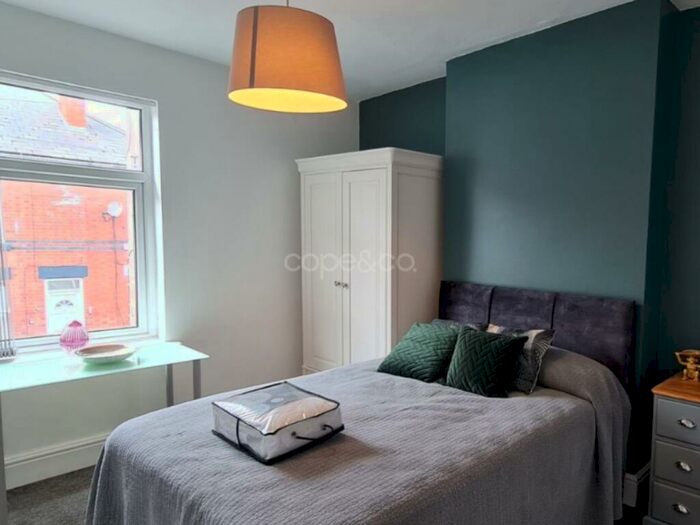 1 Bedroom Terraced House To Rent In Lynton Street, Derby, Derbyshire, DE22