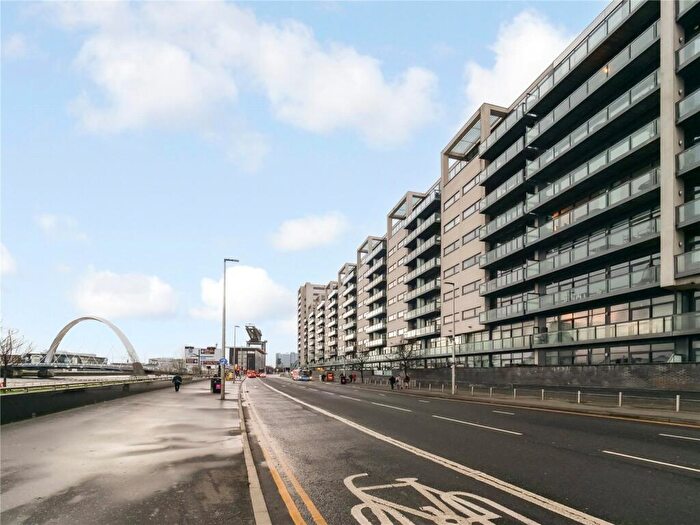 2 Bedroom Apartment To Rent In Lancefield Quay, Finnieston, G3
