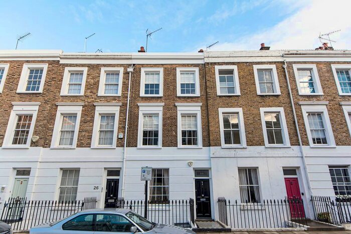4 Bedroom Town House To Rent In Ponsonby Terrace, London, SW1P