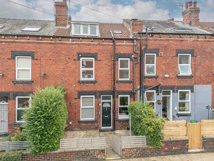 3 Bedroom Terraced House To Rent In Methley Place, Chapel Allerton, Leeds, LS7
