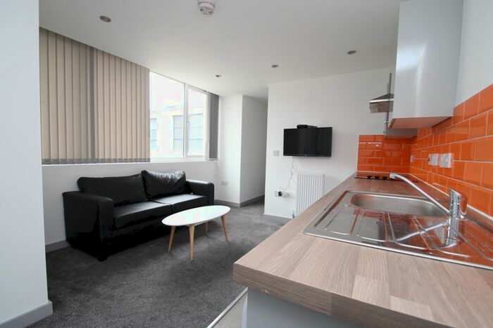 1 Bedroom Flat To Rent In Anlaby Road, Hull, HU1