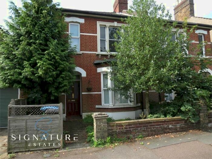 2 Bedroom Flat To Rent In Malden Road, Watford, WD17