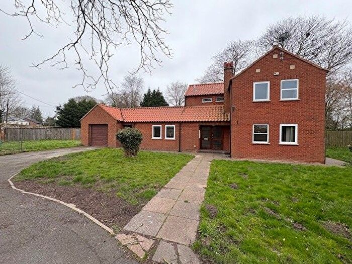4 Bedroom Detached House To Rent In Church Road, Christchurch, PE14