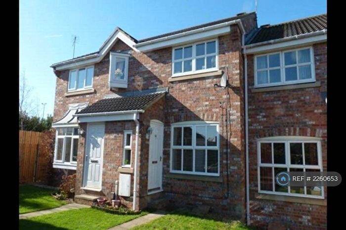 2 Bedroom Terraced House To Rent In Moorlands View, Wetherby, LS22