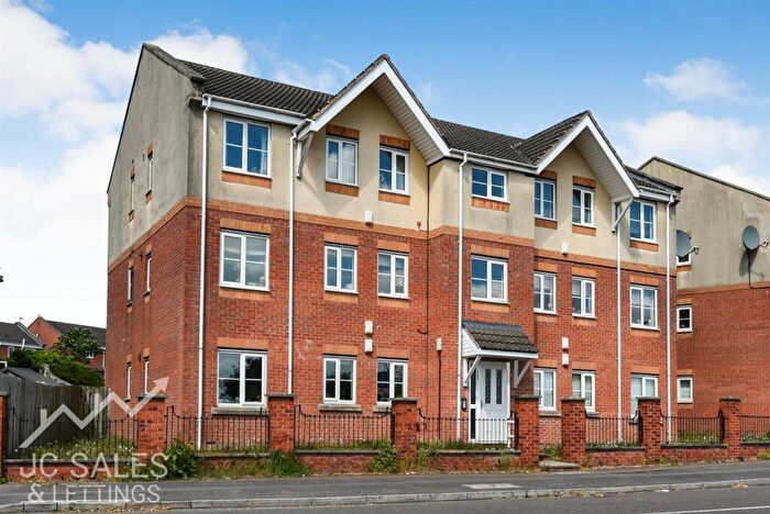 2 Bedroom Apartment To Rent In Wulfric Road, Sheffield, S2