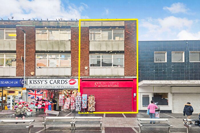 Retail Premises For Sale In B Carlton Street, Castleford, WF10