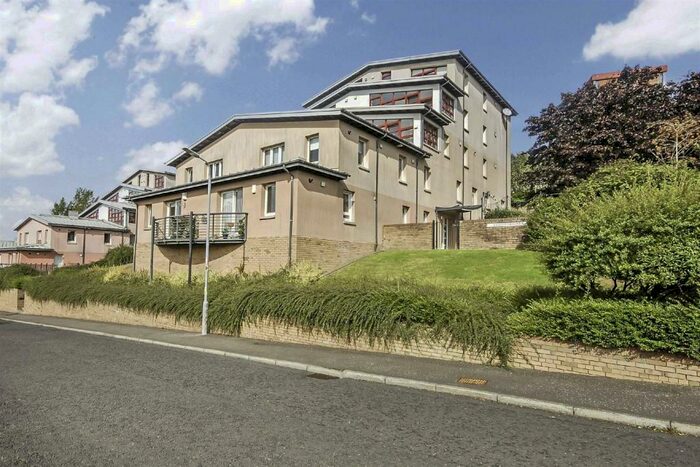 2 Bedroom Flat To Rent In Windsor Crescent, Clydebank, G81