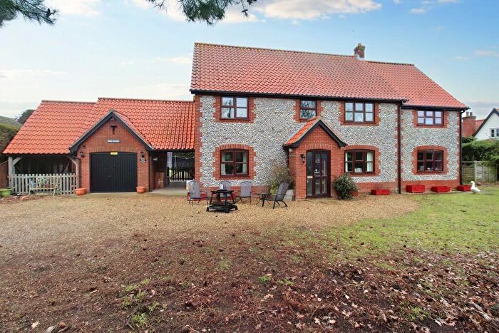 5 Bedroom Detached House For Sale In Thompson, Thetford, IP24