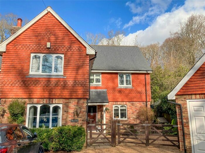 4 Bedroom Detached House For Sale In Brightling Road, Robertsbridge, East Sussex, TN32