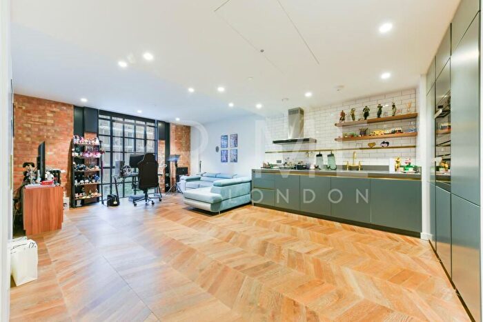 1 Bedroom Flat To Rent In Battersea Power Station, Circus Road West, London, SW11