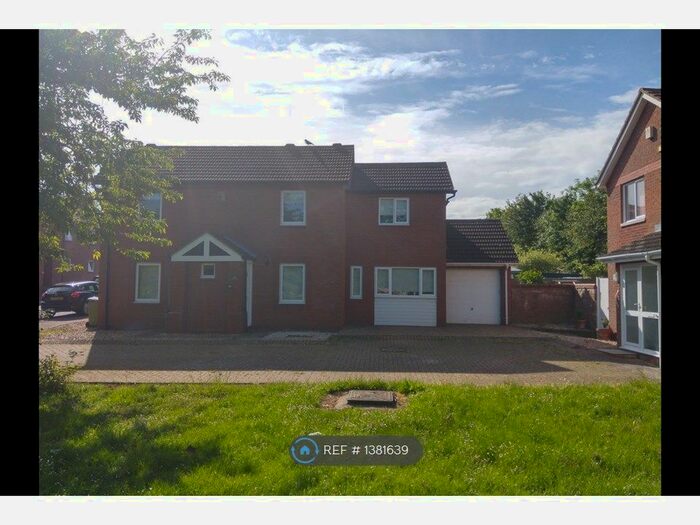 4 Bedroom Detached House To Rent In Downland, Milton Keynes, MK8